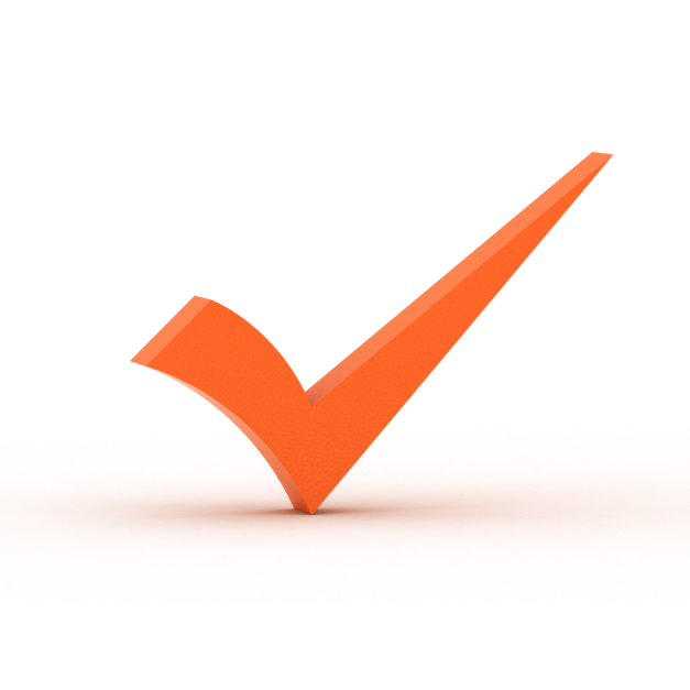 Red Checkmark Icon